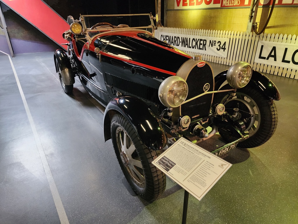 mullin automotive museum